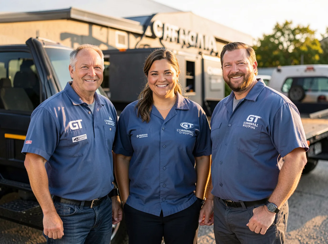 Flat Roof Repair company in Tualatin, OR